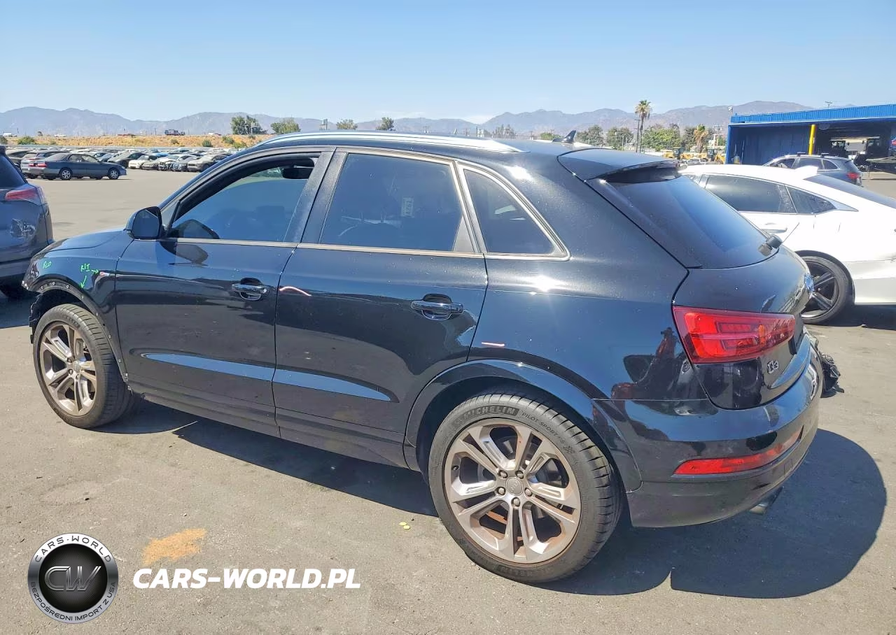 2018 Audi Q3 Premium VIN:WA1BCCFS6JR014910 - 2