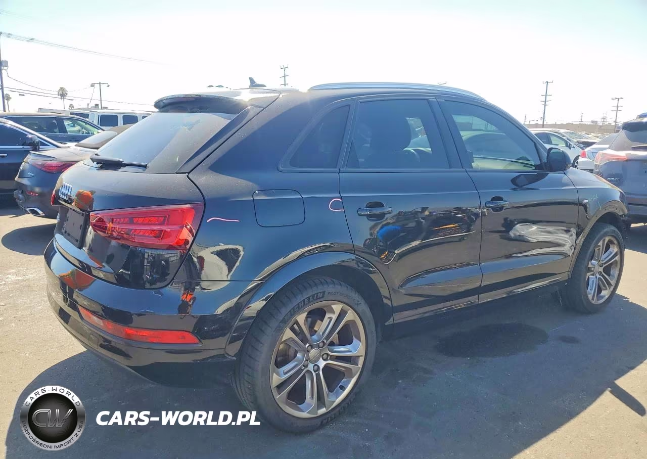 2018 Audi Q3 Premium VIN:WA1BCCFS6JR014910 - 3