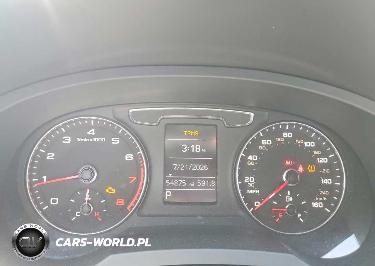 2018 Audi Q3 Premium VIN:WA1BCCFS6JR014910 - 9