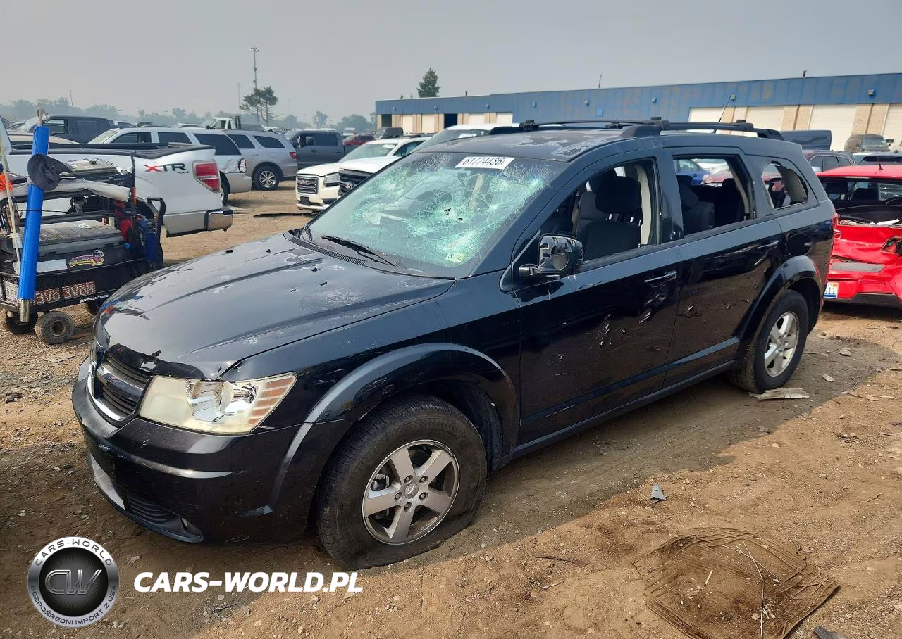2010 Dodge Journey Se