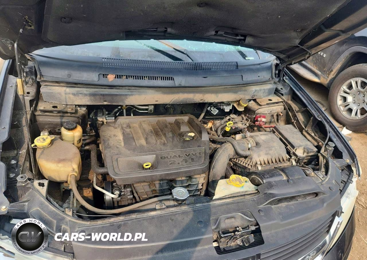 2010 Dodge Journey Se VIN:3D4PG4FB2AT195732 - 12
