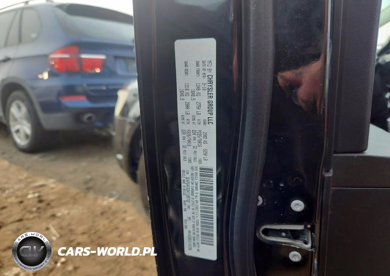 2010 Dodge Journey Se VIN:3D4PG4FB2AT195732 - 13