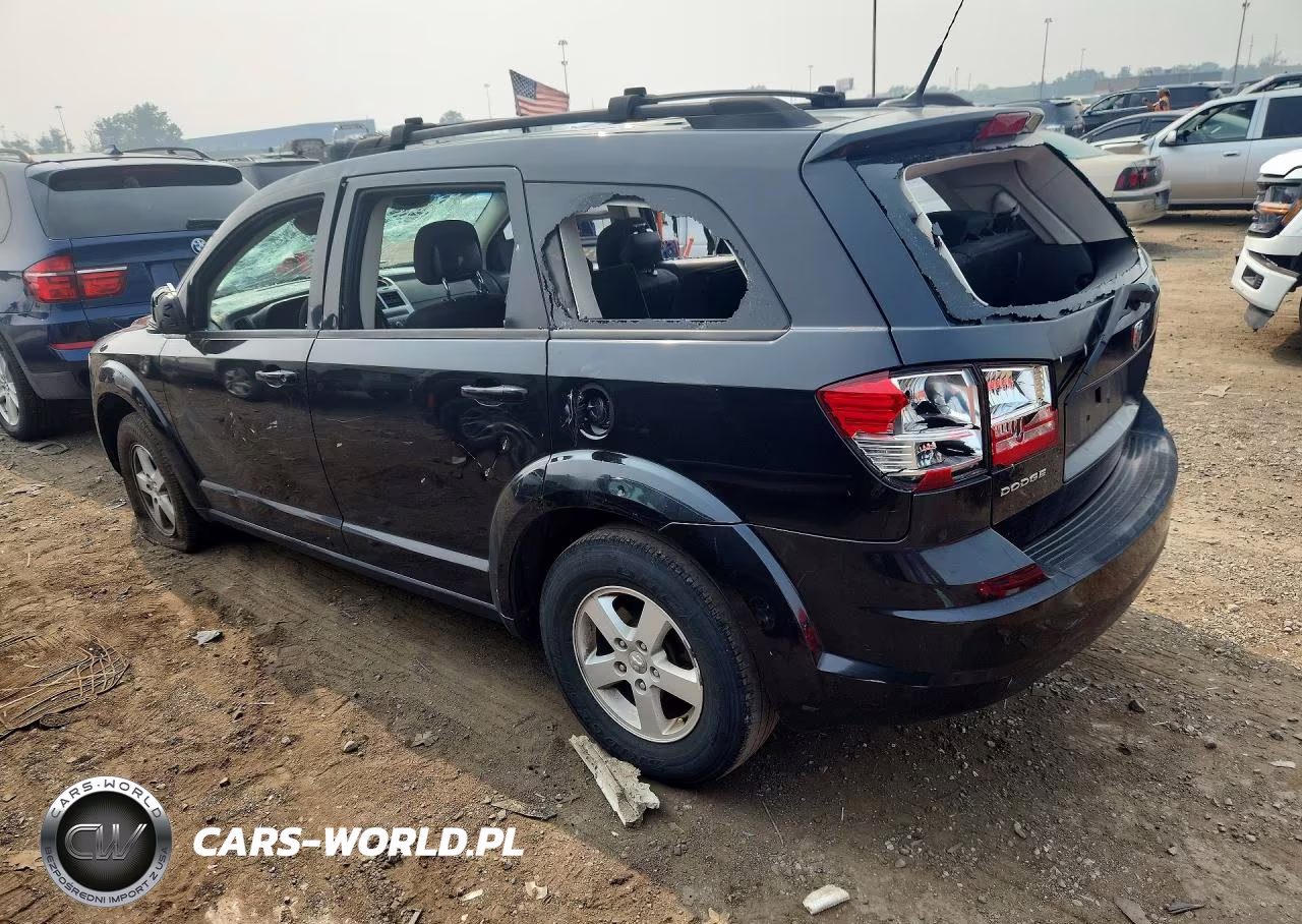 2010 Dodge Journey Se VIN:3D4PG4FB2AT195732 - 2