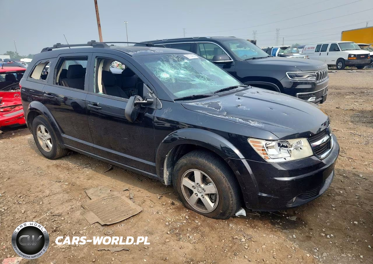 2010 Dodge Journey Se VIN:3D4PG4FB2AT195732 - 4