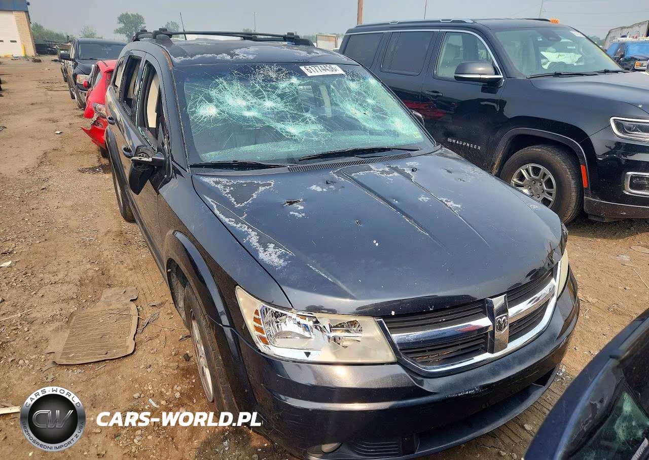 2010 Dodge Journey Se VIN:3D4PG4FB2AT195732 - 5