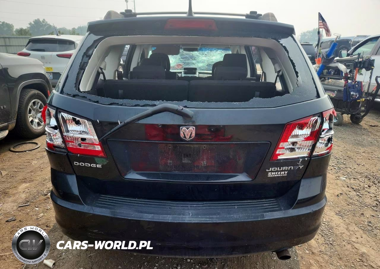 2010 Dodge Journey Se VIN:3D4PG4FB2AT195732 - 6