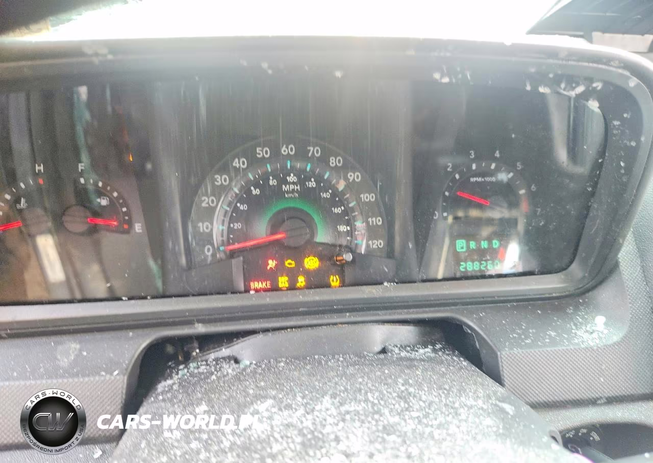 2010 Dodge Journey Se VIN:3D4PG4FB2AT195732 - 9