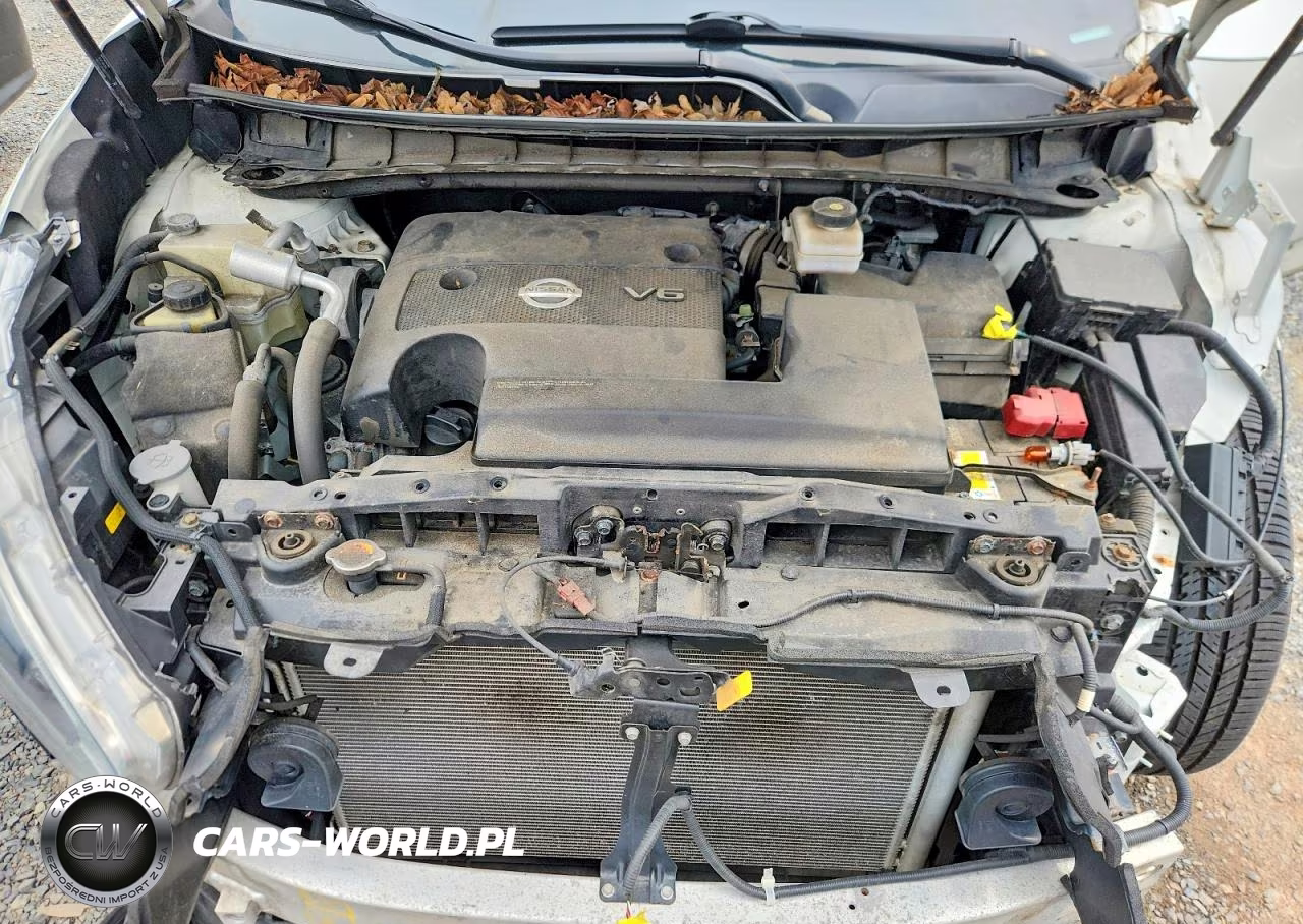 2018 Nissan Murano Sl VIN:5N1AZ2MH2JN122347 - 11