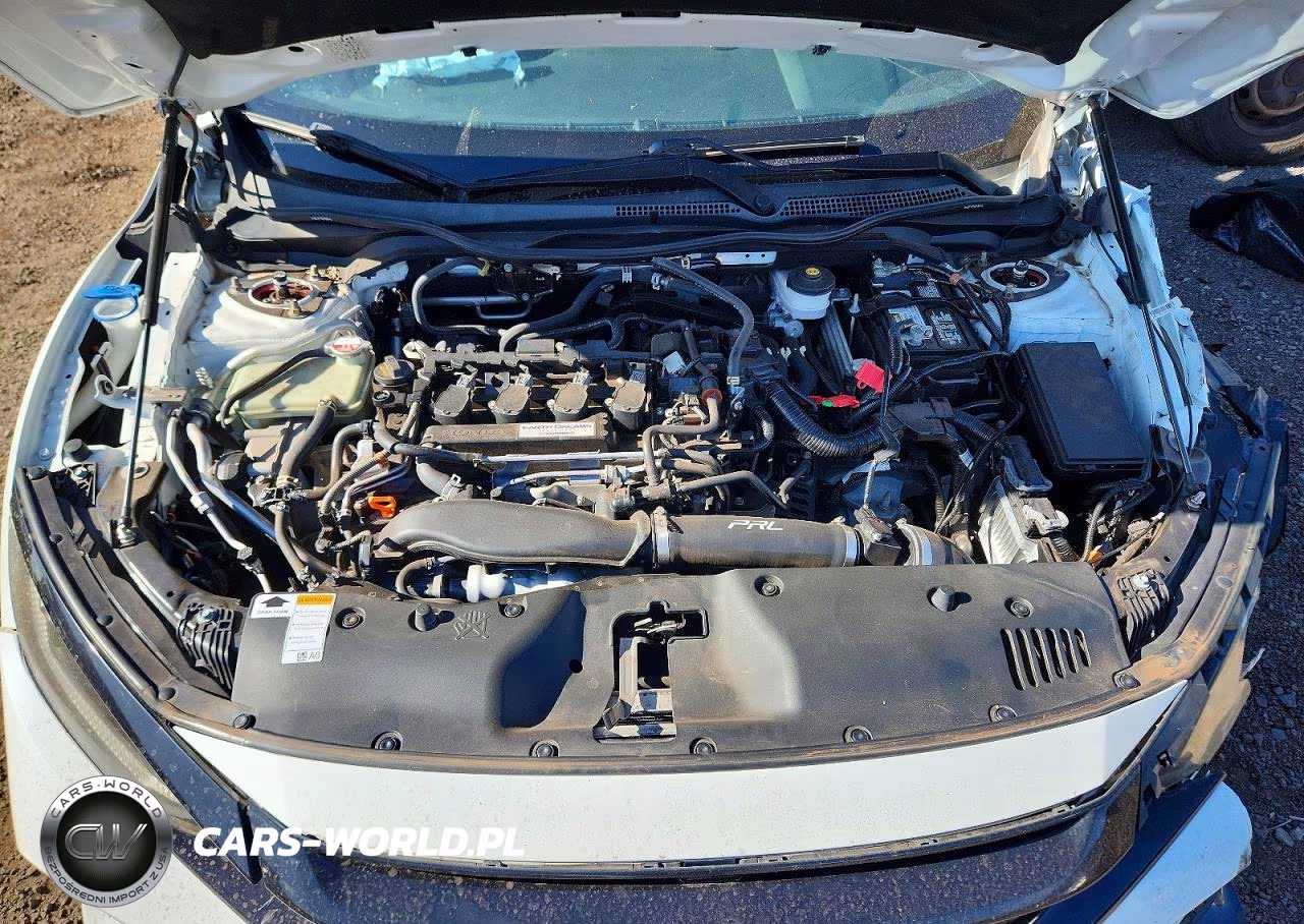 2019 Honda Civic Ex VIN:SHHFK7H6XKU400382 - 11