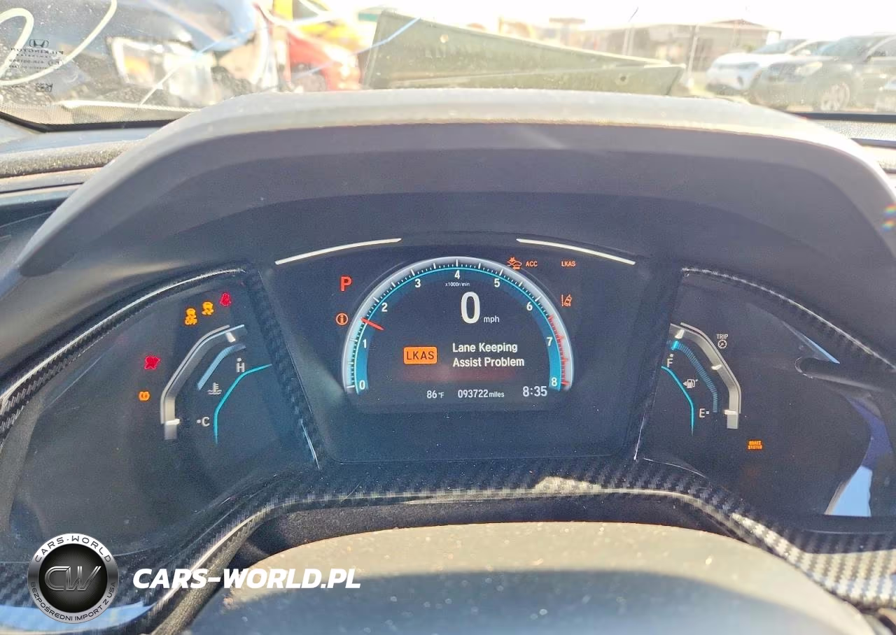 2019 Honda Civic Ex VIN:SHHFK7H6XKU400382 - 9