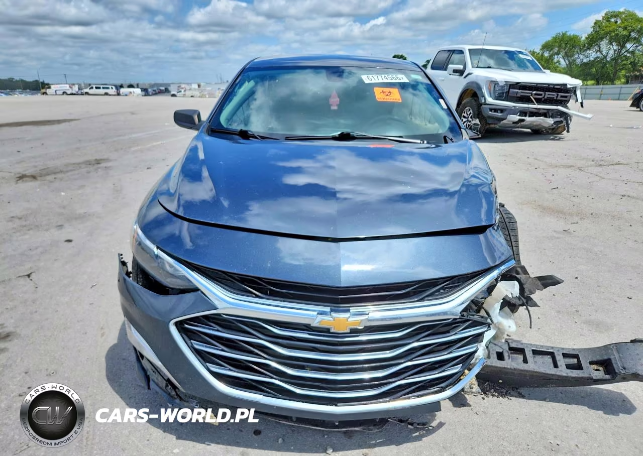 2020 Chevrolet Malibu Ls VIN:1G1ZB5ST6LF044875 - 5