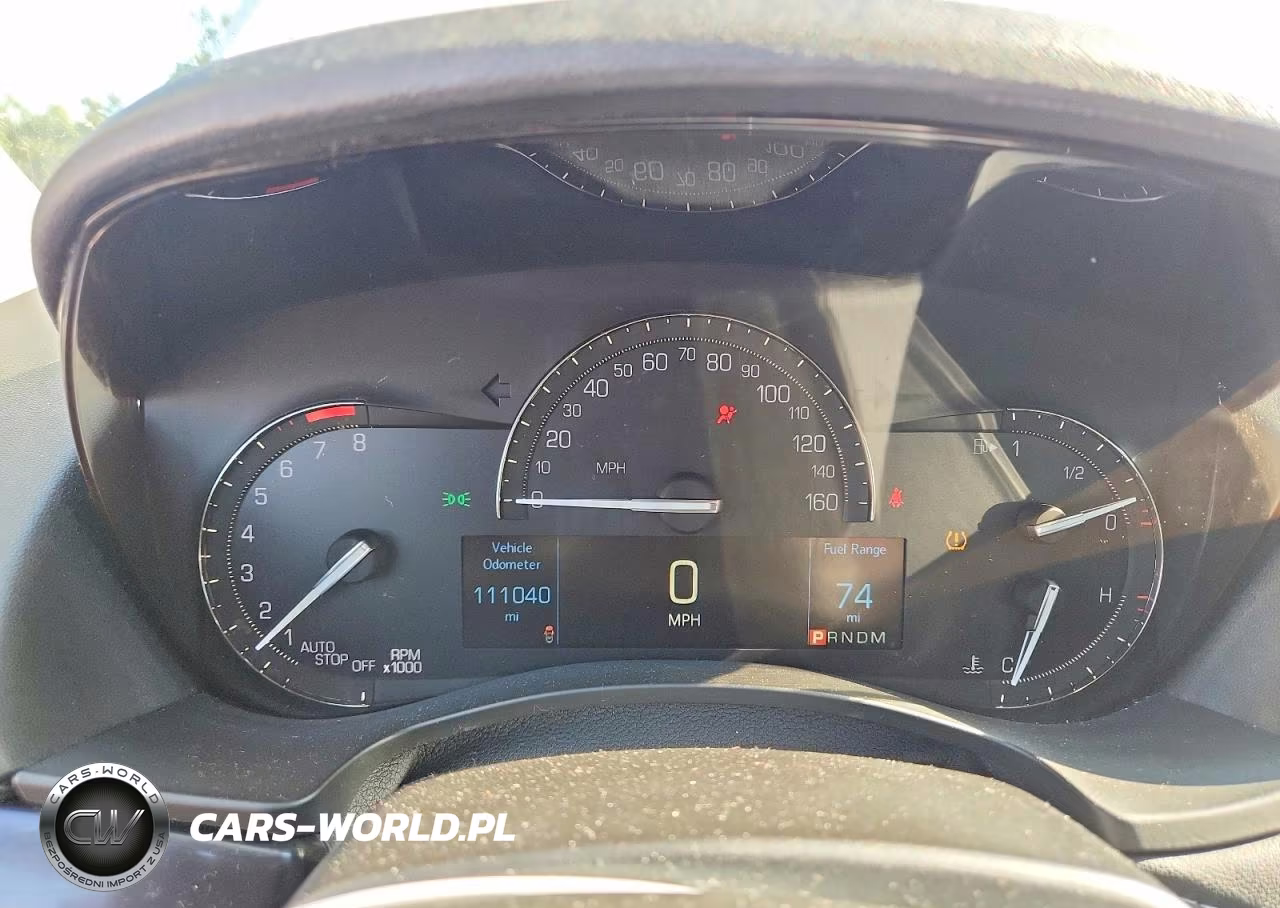 2018 Cadillac Ats VIN:1G6AE5RX0J0177834 - 9