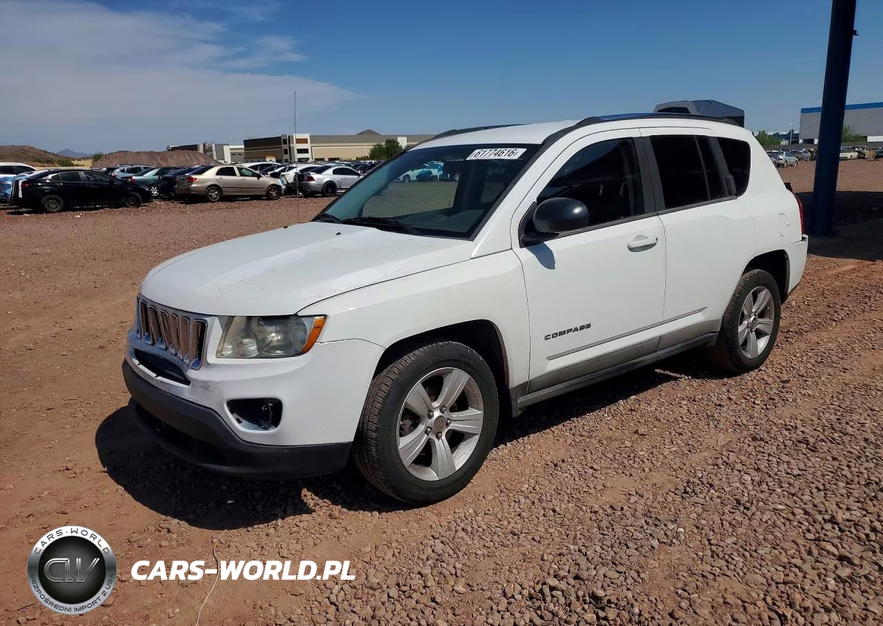 2011 Jeep Compass Sport