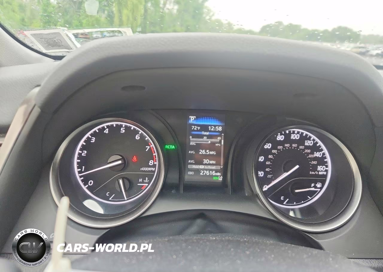 2022 Toyota Camry Se VIN:4T1T11AK1NU040325 - 9