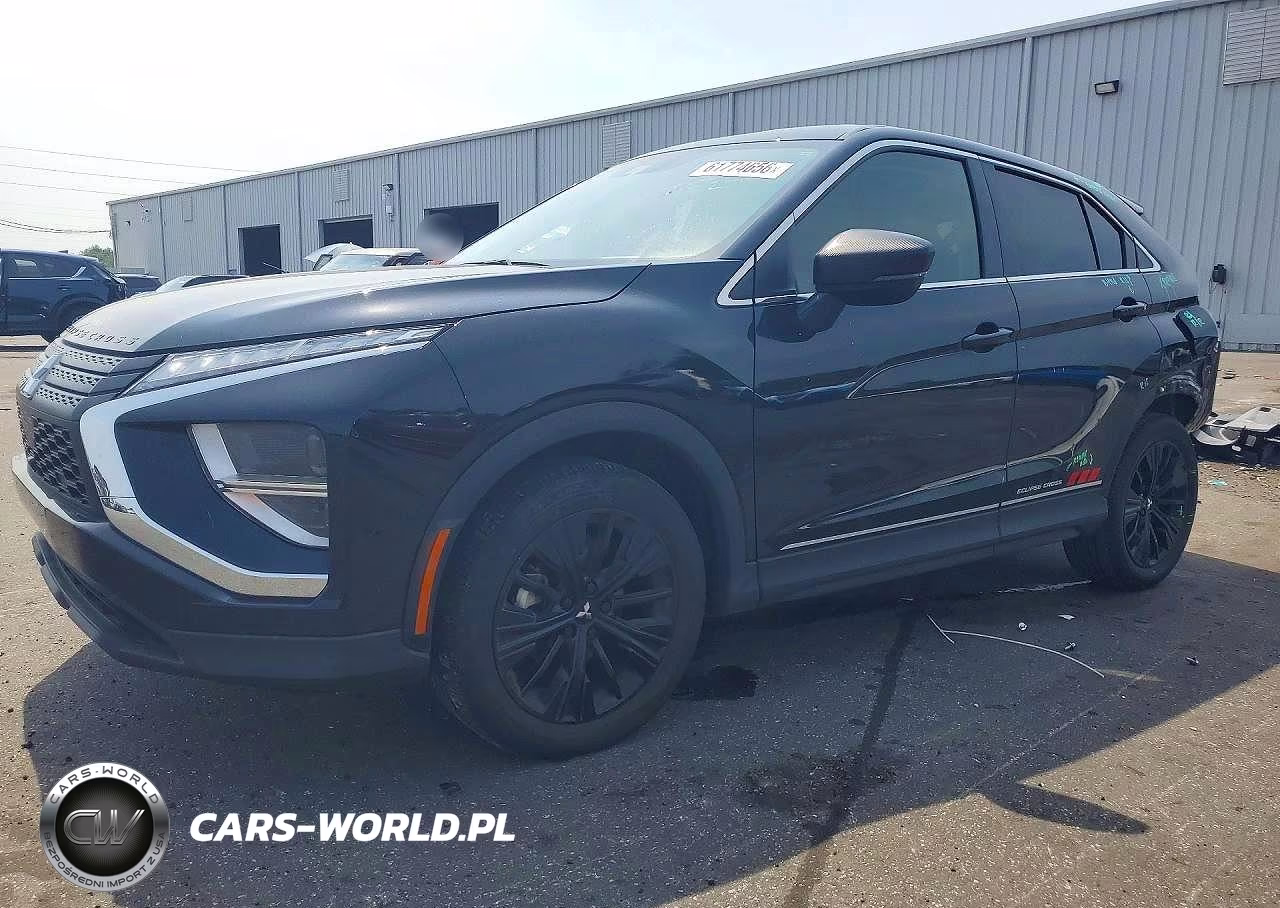 2022 Mitsubishi Eclipse Cross Le