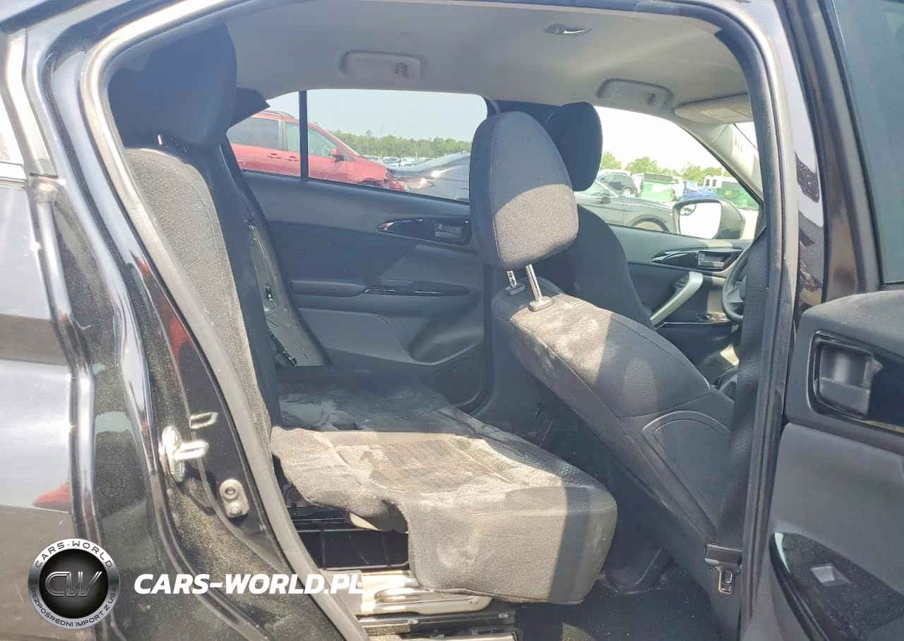 2022 Mitsubishi Eclipse Cross Le VIN:JA4ASVAA9NZ028296 - 10