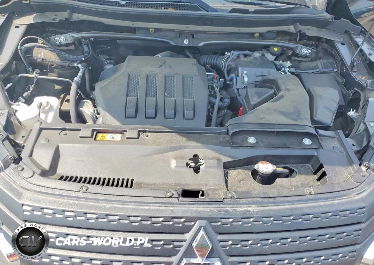 2022 Mitsubishi Eclipse Cross Le VIN:JA4ASVAA9NZ028296 - 11