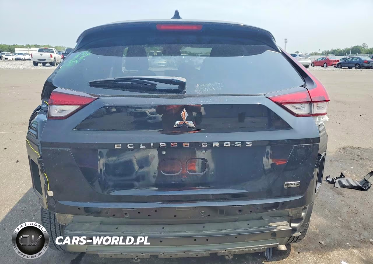 2022 Mitsubishi Eclipse Cross Le VIN:JA4ASVAA9NZ028296 - 6