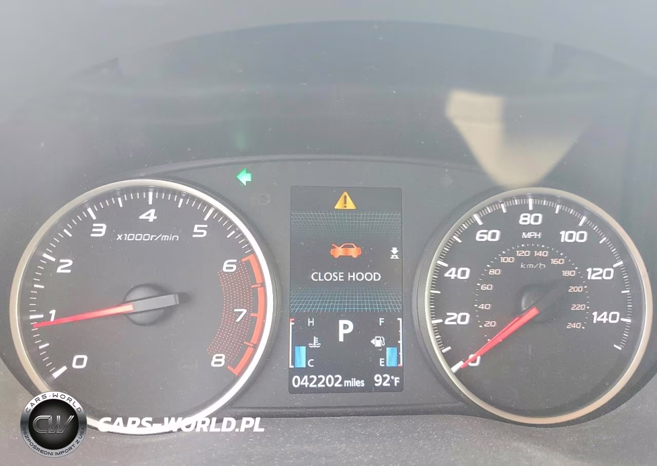 2022 Mitsubishi Eclipse Cross Le VIN:JA4ASVAA9NZ028296 - 9