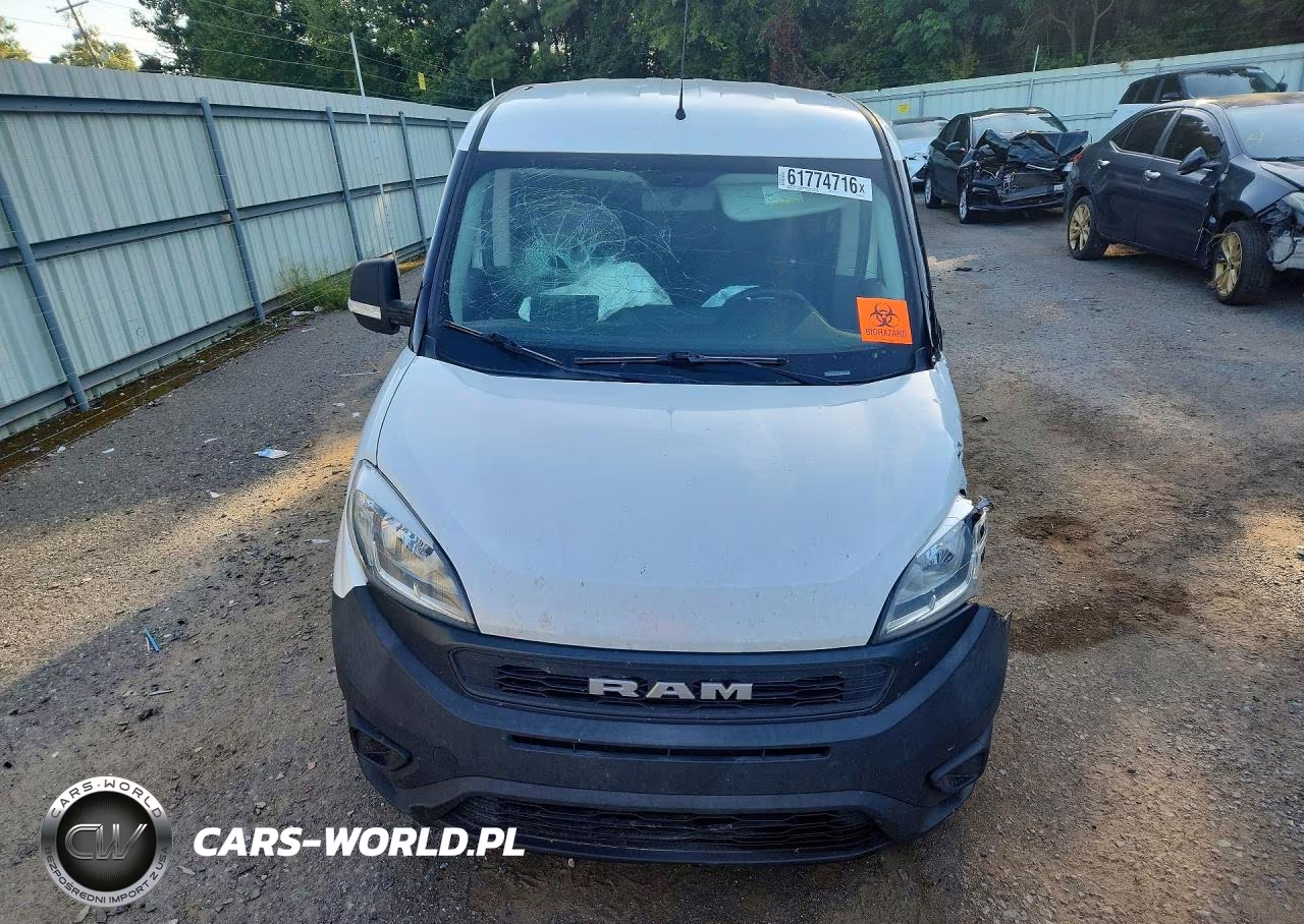 2019 Ram Promaster City Delivery Van VIN:ZFBHRFAB3K6M11715 - 5
