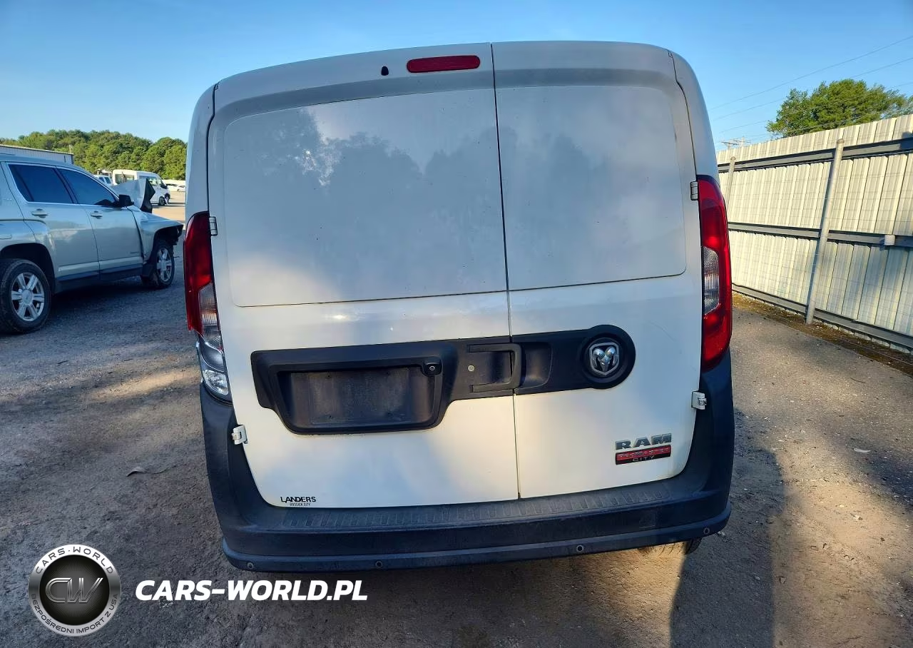 2019 Ram Promaster City Delivery Van VIN:ZFBHRFAB3K6M11715 - 6