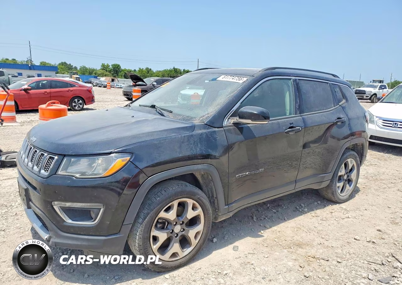 2019 Jeep Compass Limited – zdjęcie 1 z 12