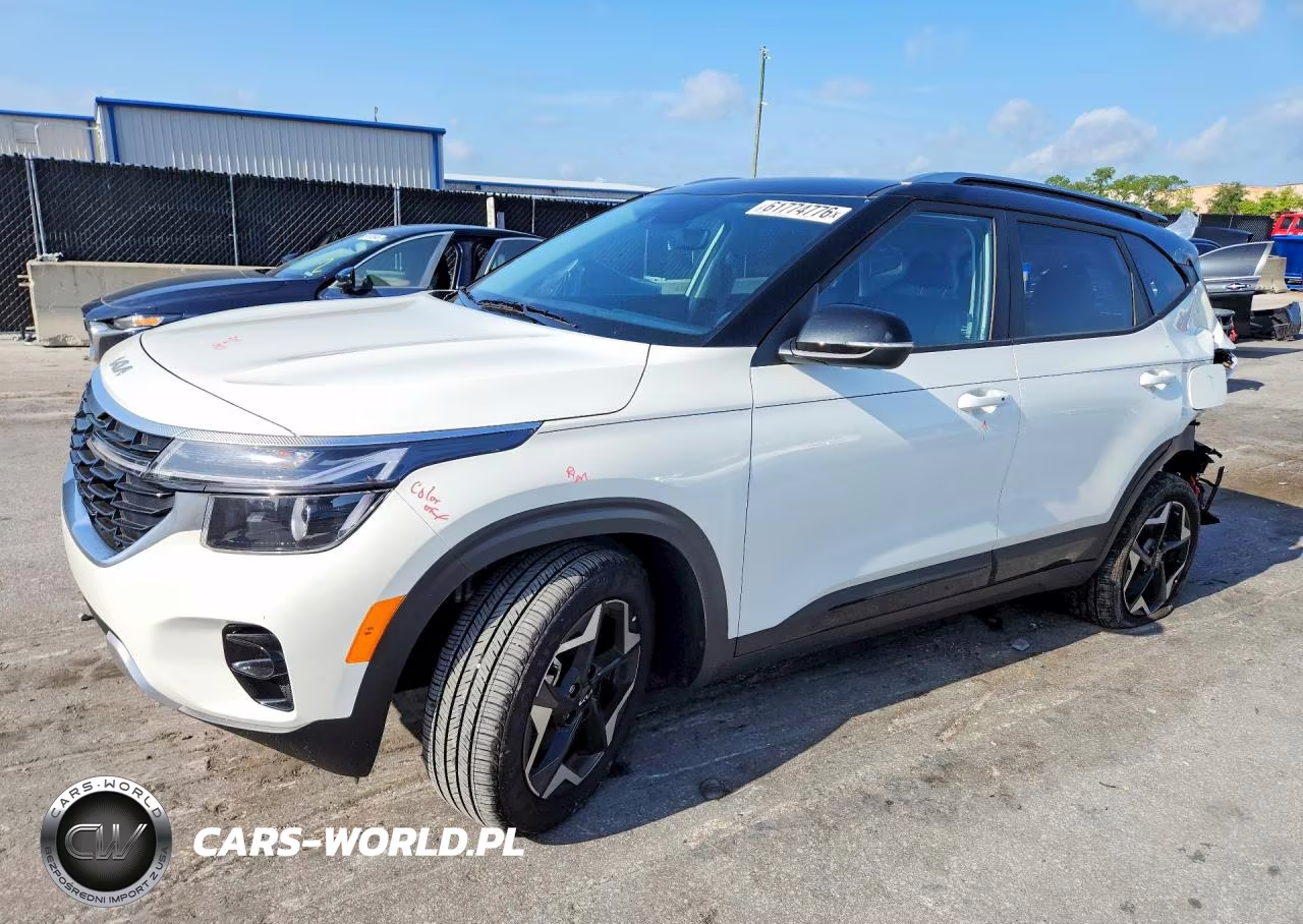 2026 Kia Seltos S – zdjęcie 1 z 13