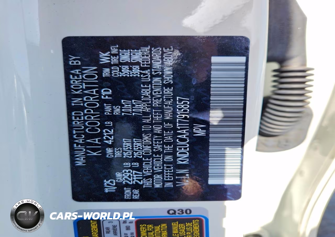 2026 Kia Seltos S VIN:KNDEUCAA1T7915857 - 13