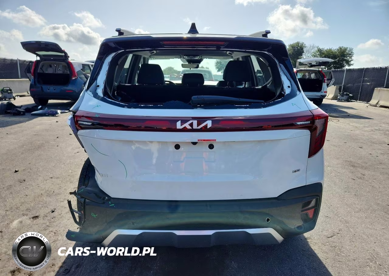 2026 Kia Seltos S VIN:KNDEUCAA1T7915857 - 6
