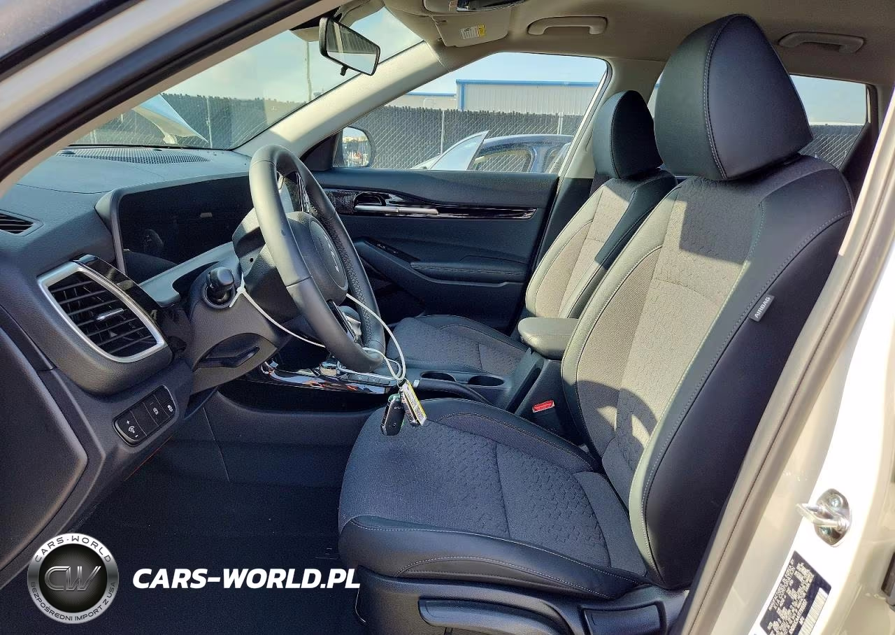 2026 Kia Seltos S VIN:KNDEUCAA1T7915857 - 7