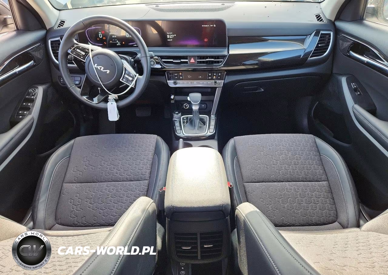 2026 Kia Seltos S VIN:KNDEUCAA1T7915857 - 8