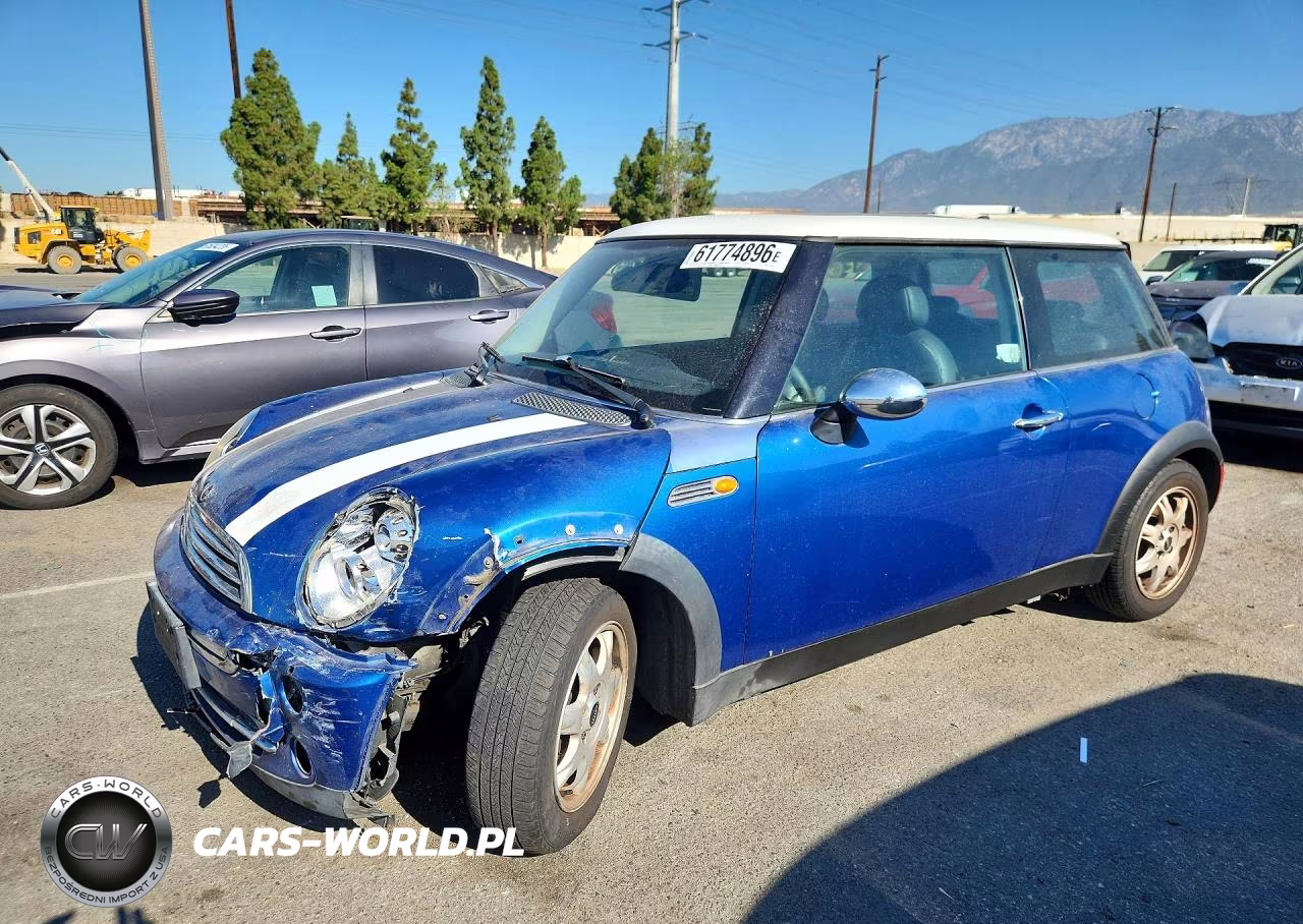 2006 Mini Cooper