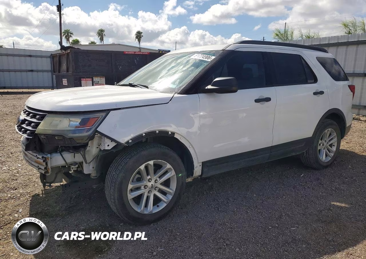 2017 Ford Explorer – zdjęcie 1 z 13