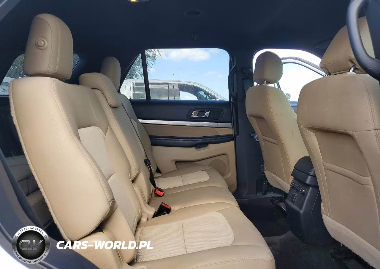 2017 Ford Explorer VIN:1FM5K8B83HGA91944 - 11
