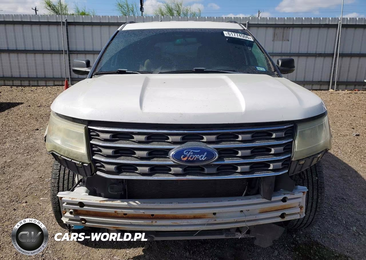 2017 Ford Explorer VIN:1FM5K8B83HGA91944 - 5