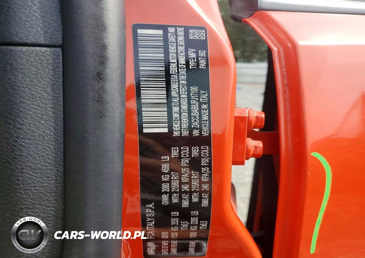 2018 Jeep Renegade Sport VIN:ZACCJBAB8JPJ17100 - 14