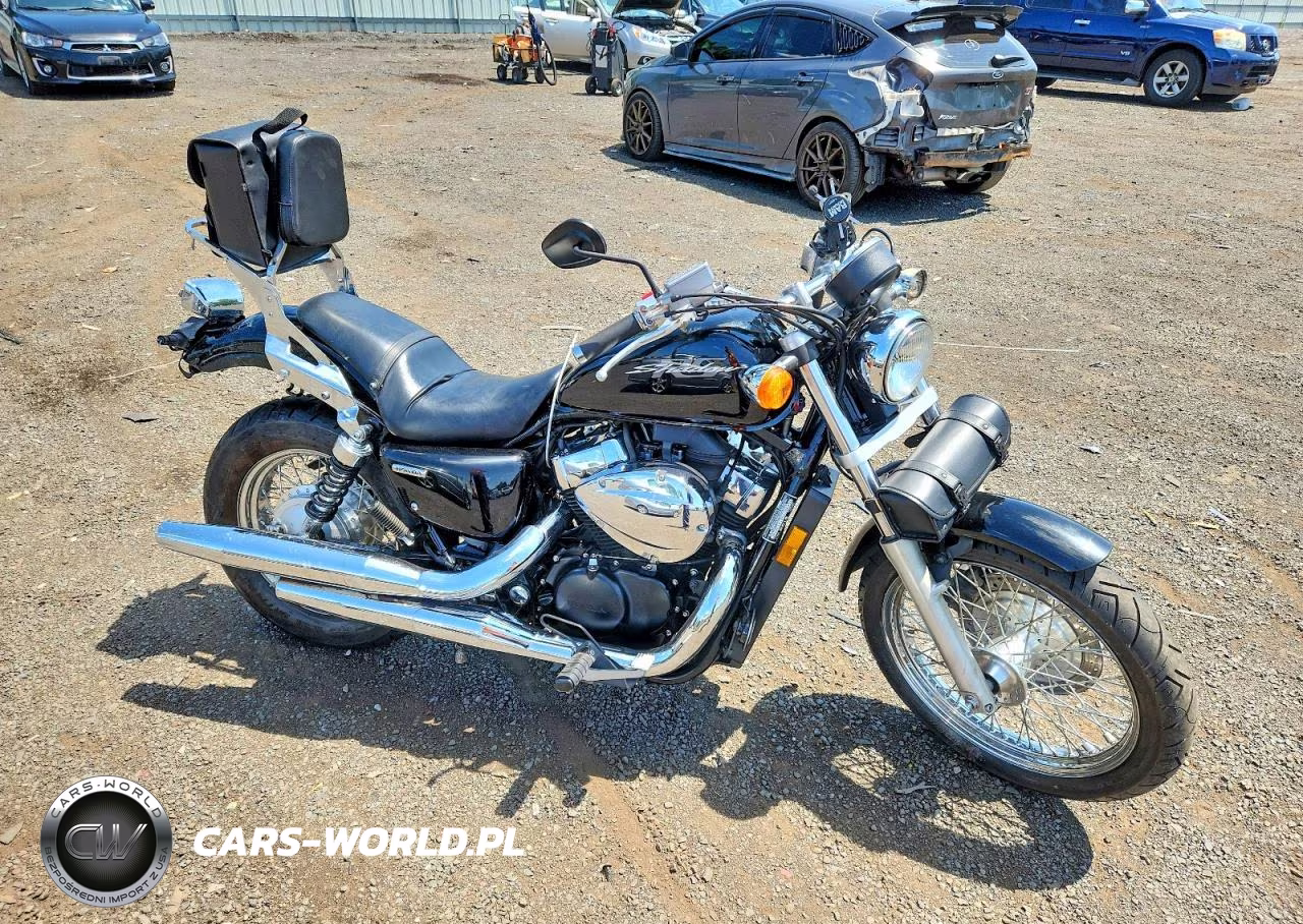 2013 Honda Vt750 S