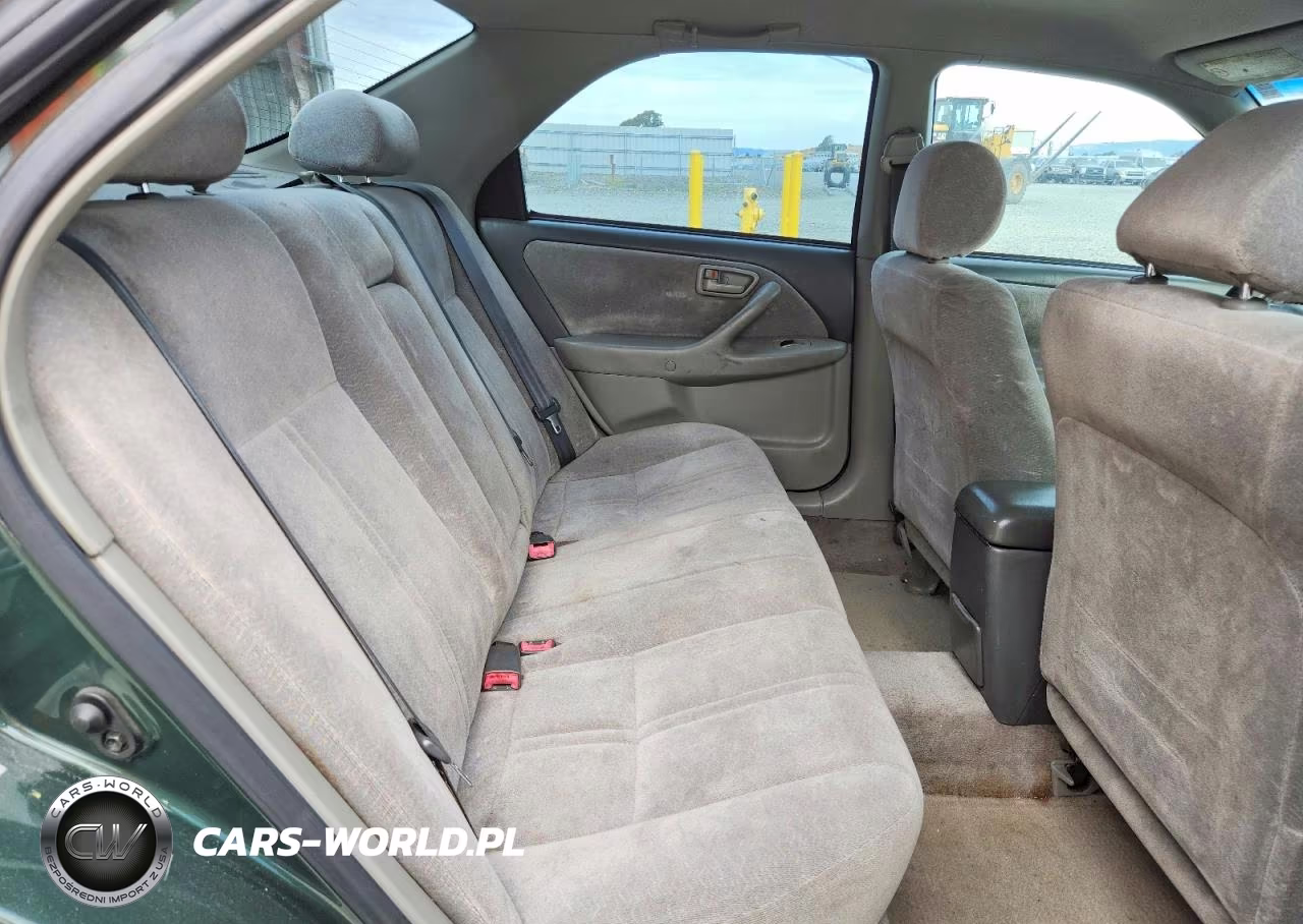 1999 Toyota Camry Le V6 VIN:JT2BF22K1X0181601 - 10