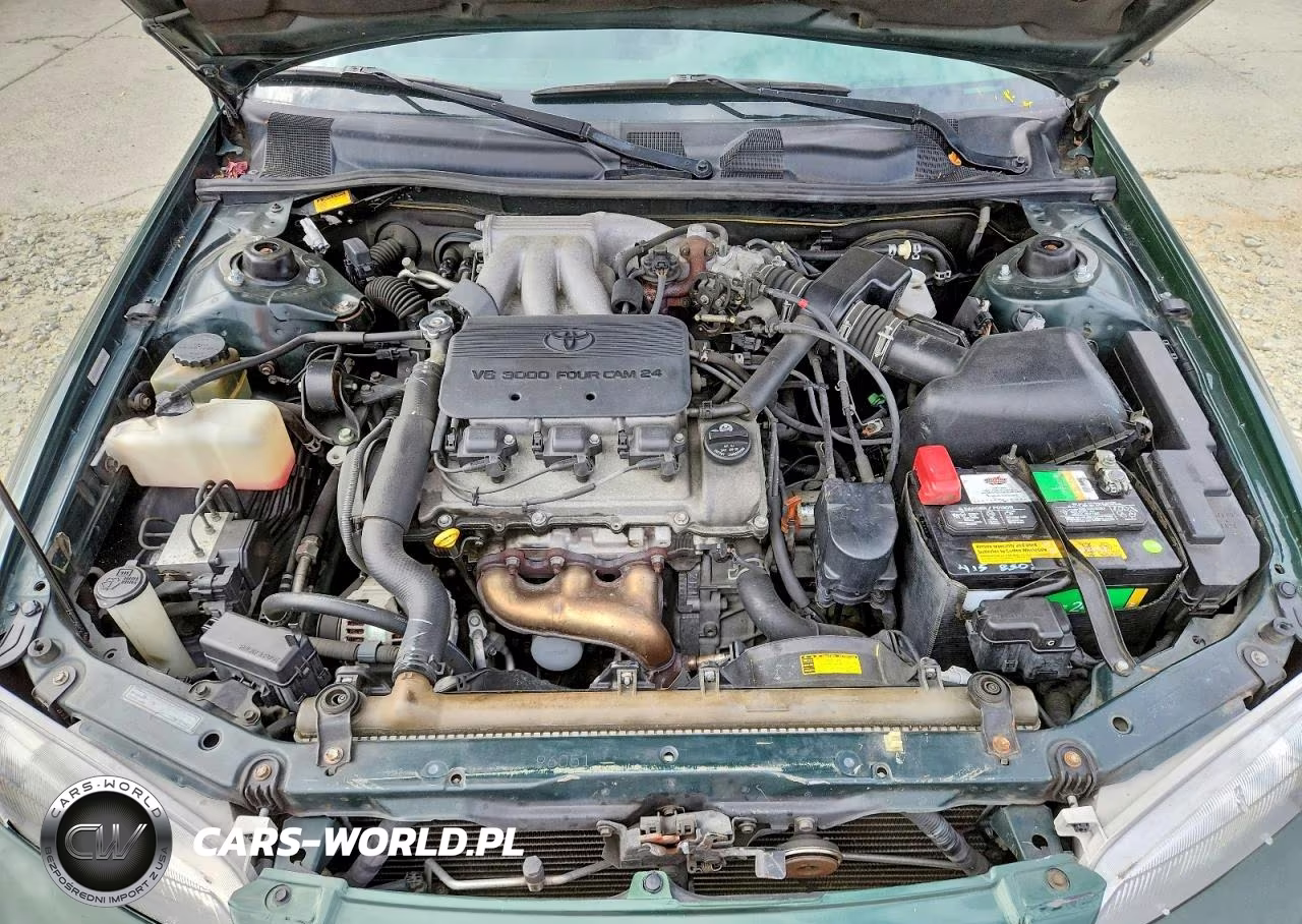 1999 Toyota Camry Le V6 VIN:JT2BF22K1X0181601 - 11