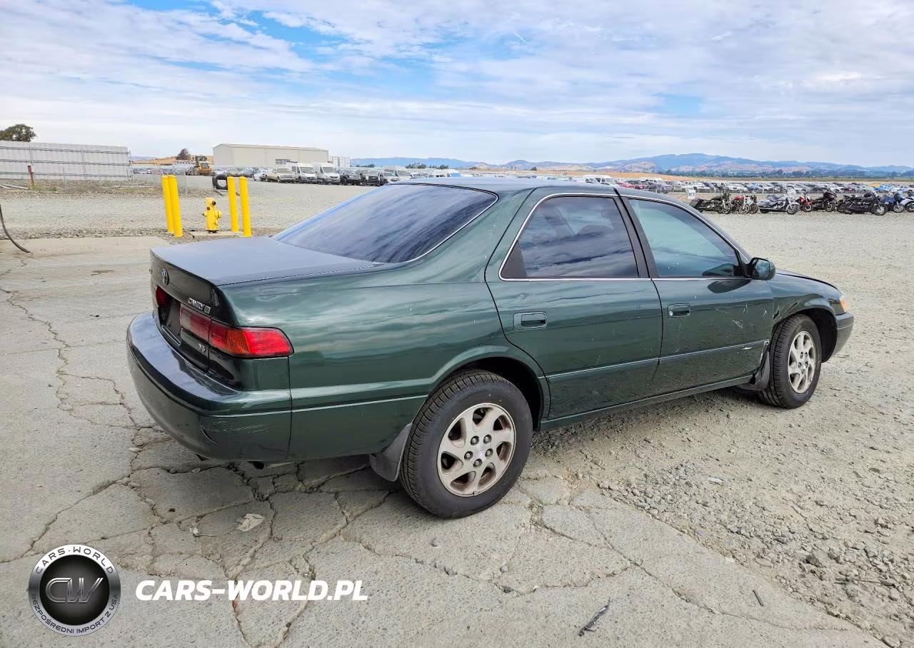 1999 Toyota Camry Le V6 VIN:JT2BF22K1X0181601 - 3