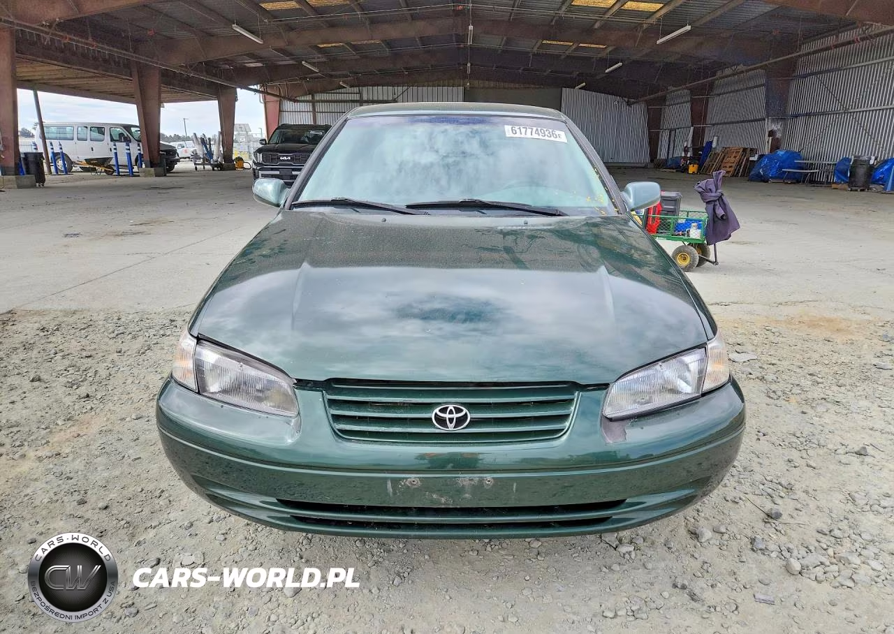 1999 Toyota Camry Le V6 VIN:JT2BF22K1X0181601 - 5