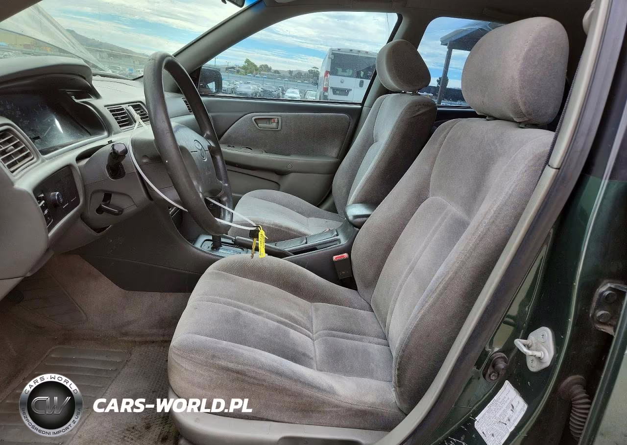 1999 Toyota Camry Le V6 VIN:JT2BF22K1X0181601 - 7