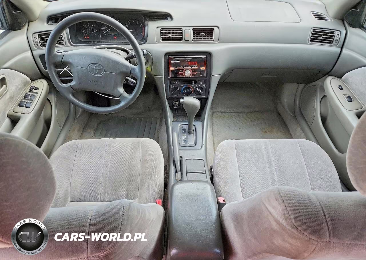 1999 Toyota Camry Le V6 VIN:JT2BF22K1X0181601 - 8