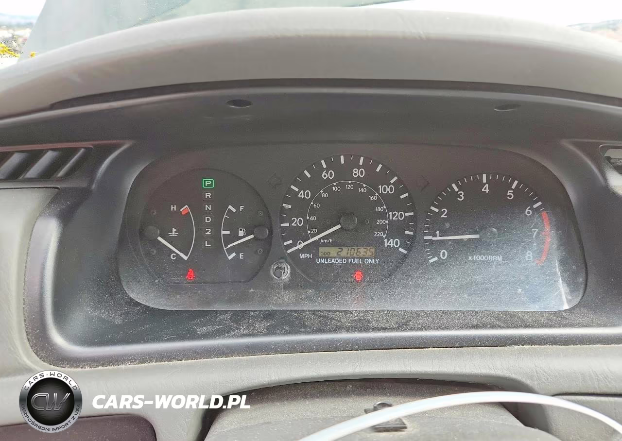 1999 Toyota Camry Le V6 VIN:JT2BF22K1X0181601 - 9