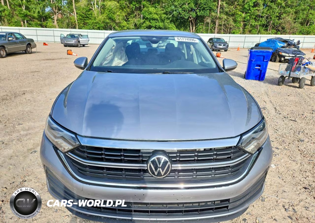 2024 Volkswagen Jetta S VIN:3VW5M7BU1RM010644 - 5