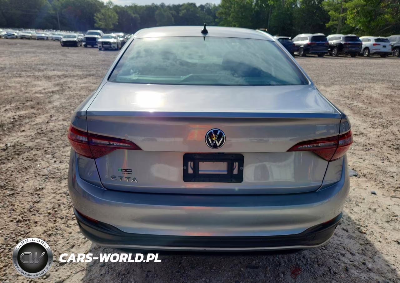 2024 Volkswagen Jetta S VIN:3VW5M7BU1RM010644 - 6