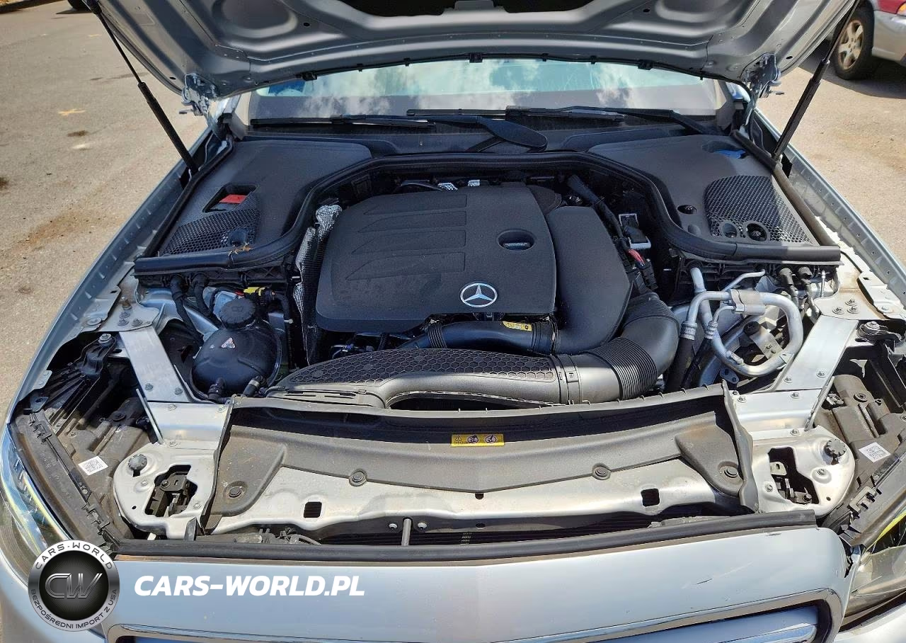 2020 Mercedes-Benz E 350 VIN:WDDZF8DBXLA717588 - 11