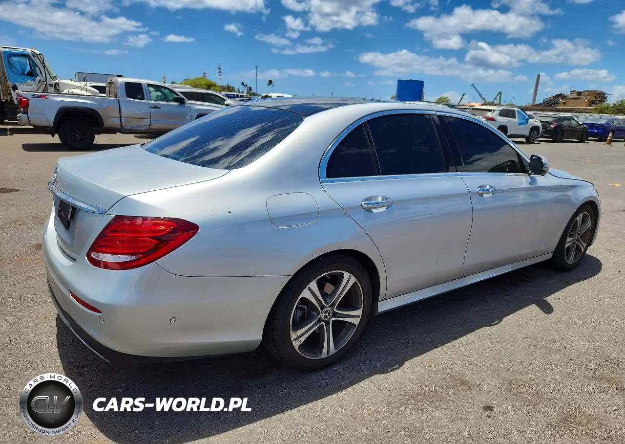 2020 Mercedes-Benz E 350 VIN:WDDZF8DBXLA717588 - 3
