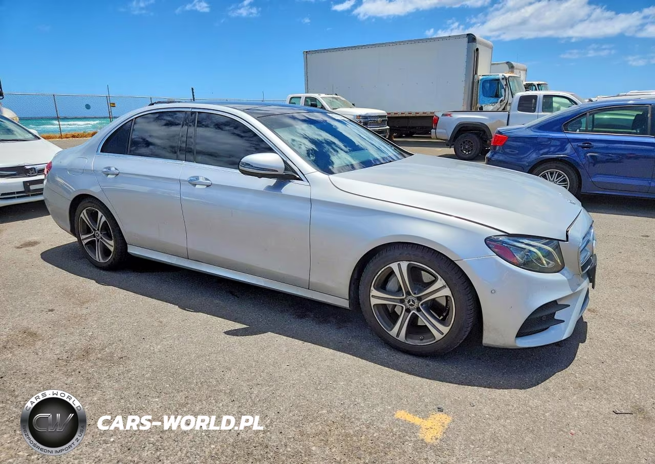 2020 Mercedes-Benz E 350 VIN:WDDZF8DBXLA717588 - 4