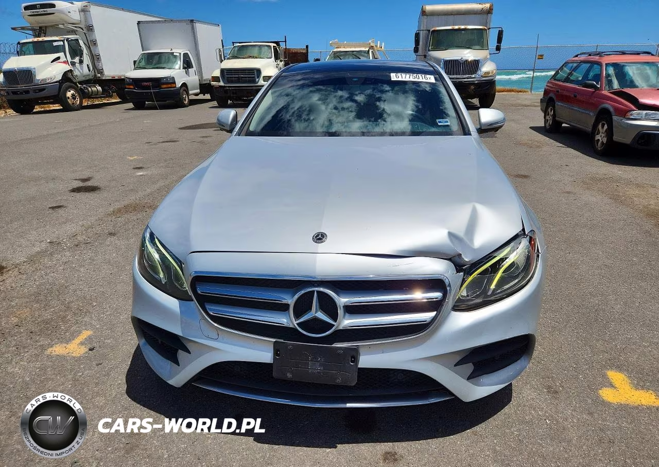 2020 Mercedes-Benz E 350 VIN:WDDZF8DBXLA717588 - 5